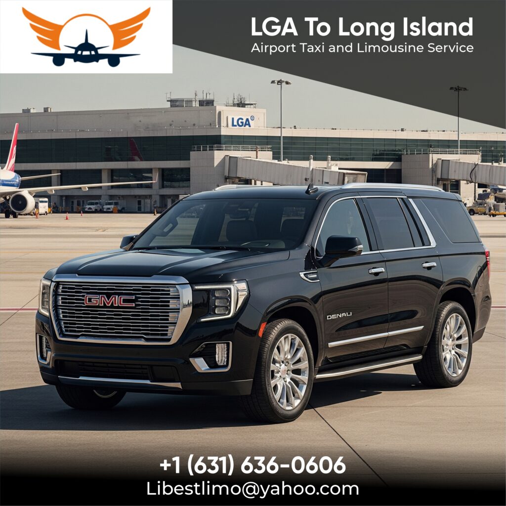 LGA to Long Island