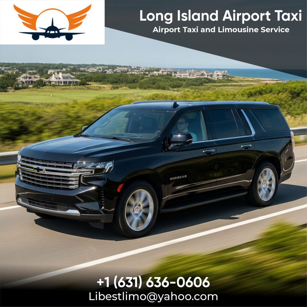 Long Island Airport Taxi