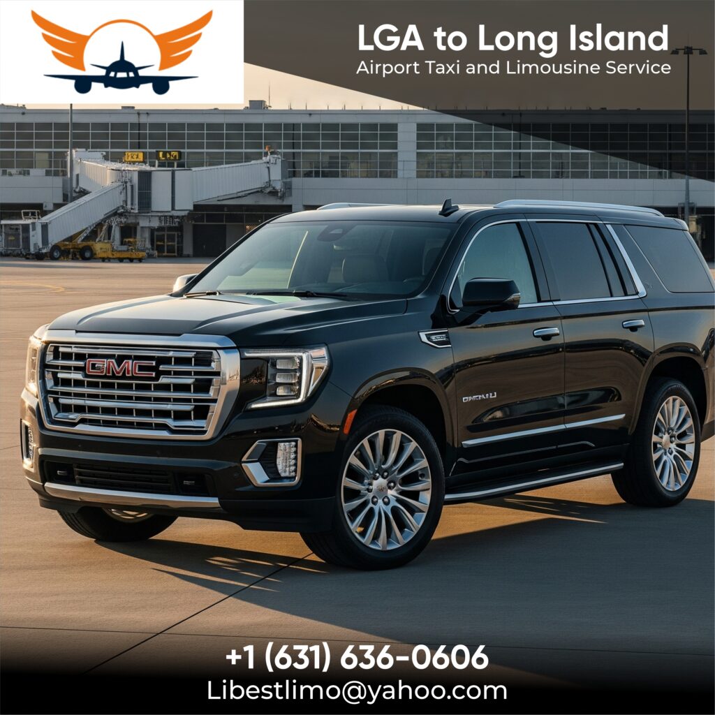 LGA to Long Island