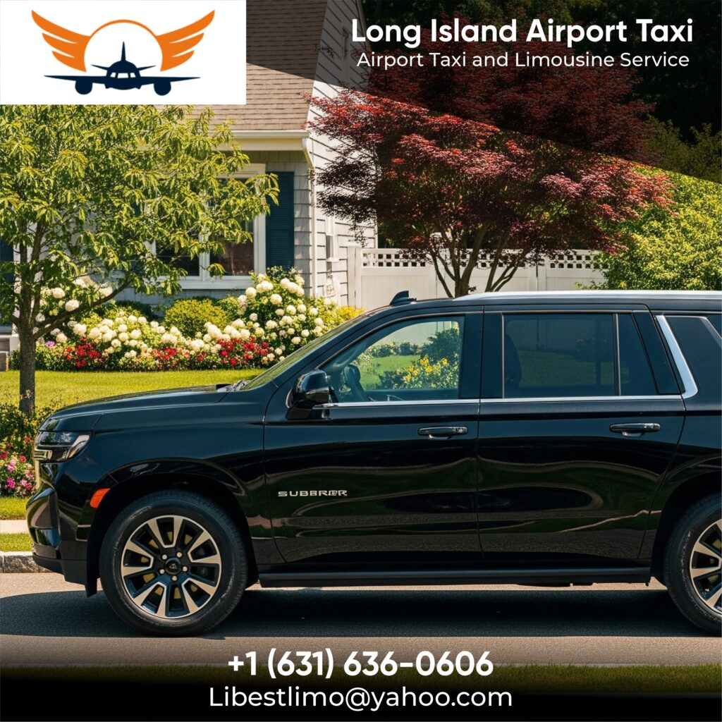Long Island Airport Taxi