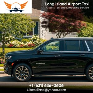 Long Island Airport Taxi
